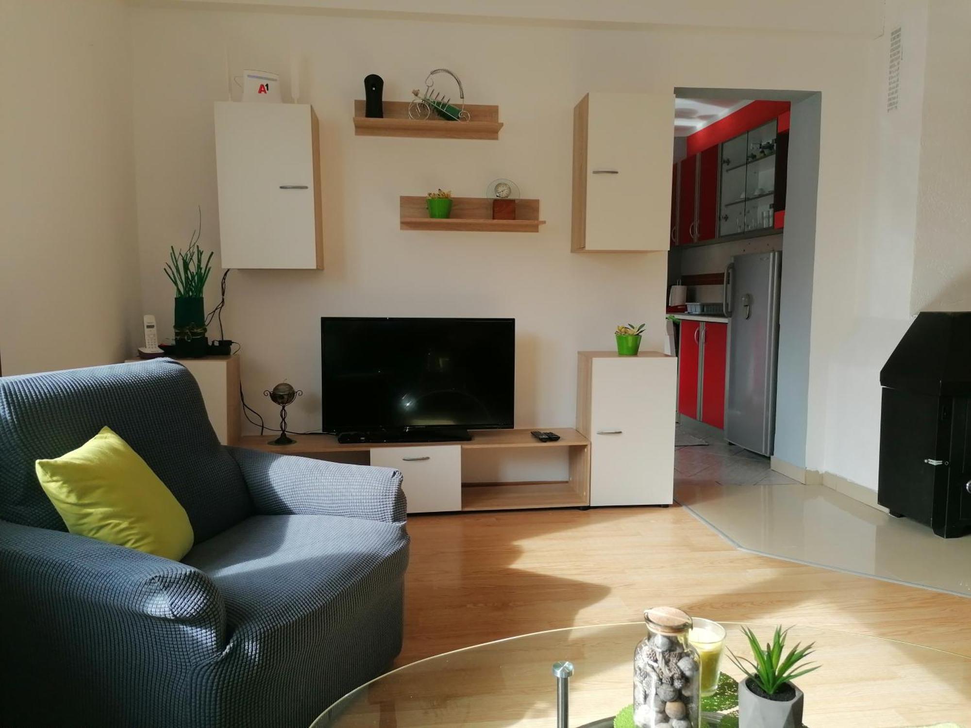 Apartman Obadic Gornje Vratno Exteriér fotografie