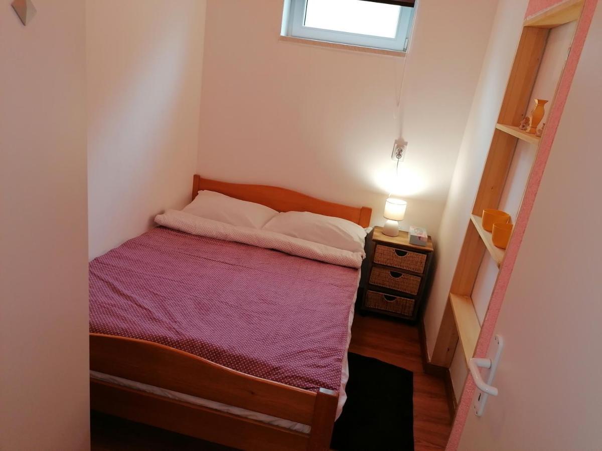 Apartman Obadic Gornje Vratno Exteriér fotografie