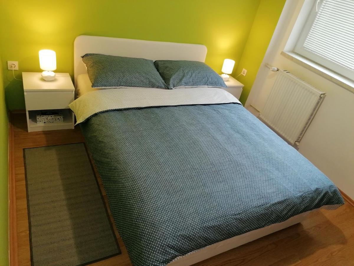 Apartman Obadic Gornje Vratno Exteriér fotografie