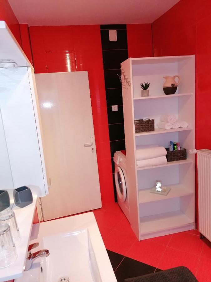Apartman Obadic Gornje Vratno Exteriér fotografie