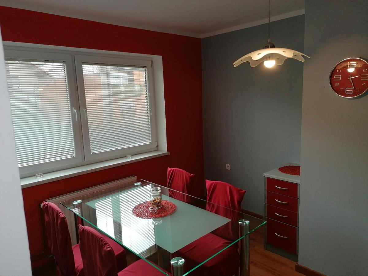 Apartman Obadic Gornje Vratno Exteriér fotografie