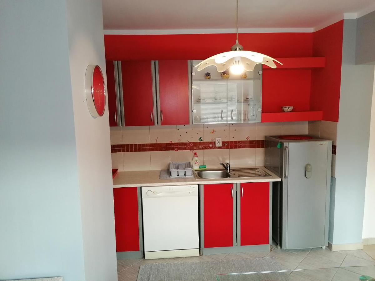 Apartman Obadic Gornje Vratno Exteriér fotografie