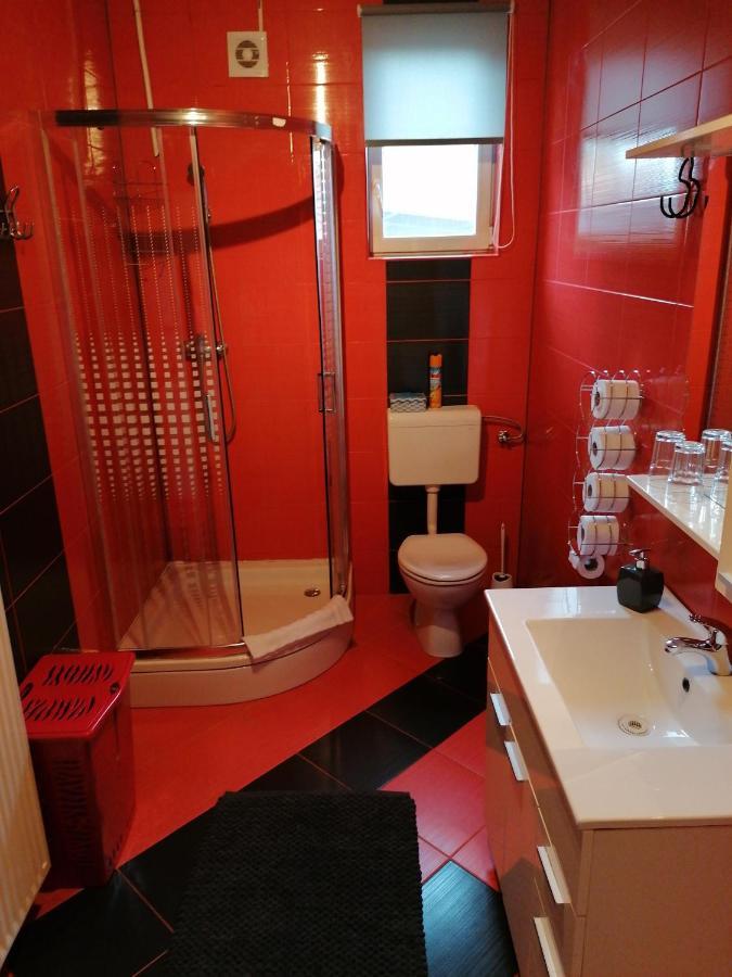 Apartman Obadic Gornje Vratno Exteriér fotografie